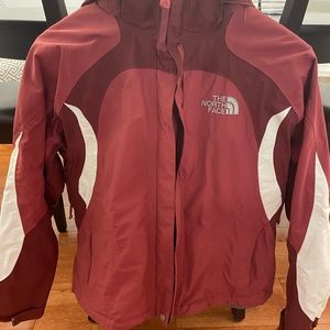 The North Face Hyvent Womens Jacket Shell+Fleece